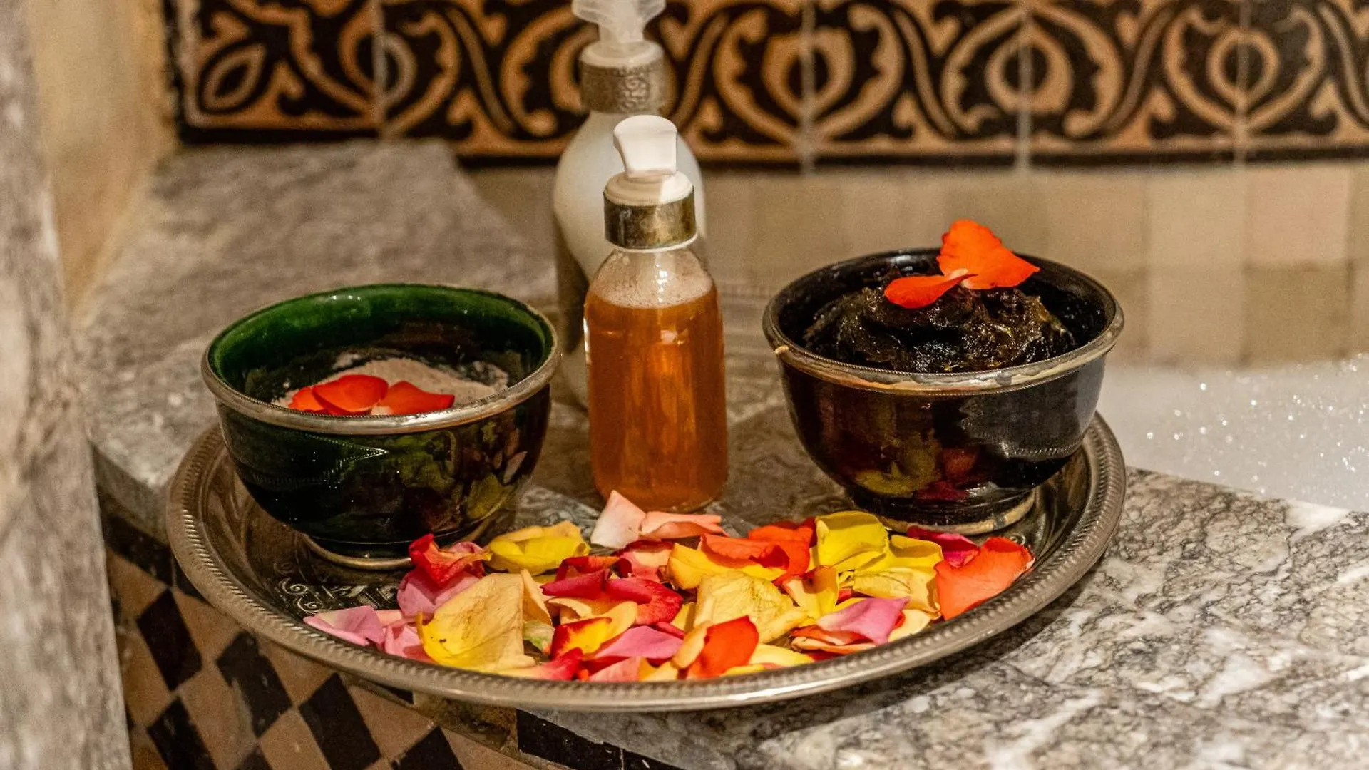 Riad Bibazia 마라케시