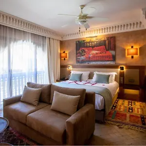 Otel Les Jardins De La Koutoubia, Marakeş