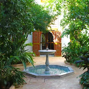Riad El Morocco, Marrakesh